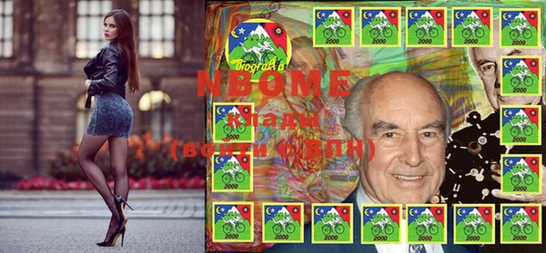 хмурый Алзамай